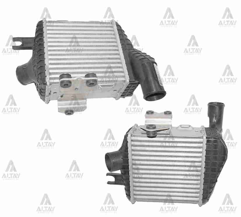 Hyundai Tucson Intercooler 2004-2010 Hyundai Tucson Intercooler 2004-2010